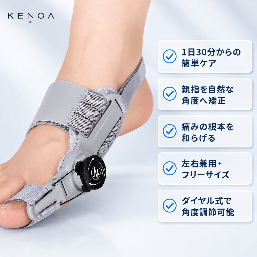 KENOA 外反母趾プロ