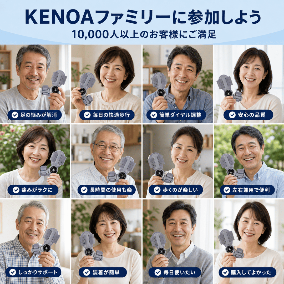 KENOA 外反母趾プロ